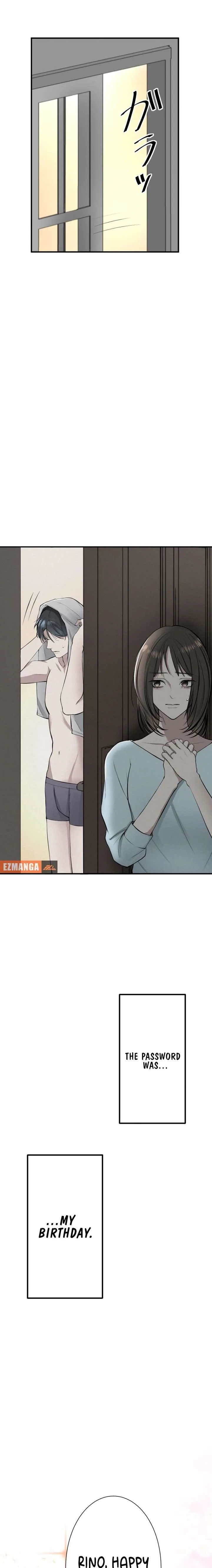 I Was Supposed to Have Killed My Husband Chapter 3 page 21