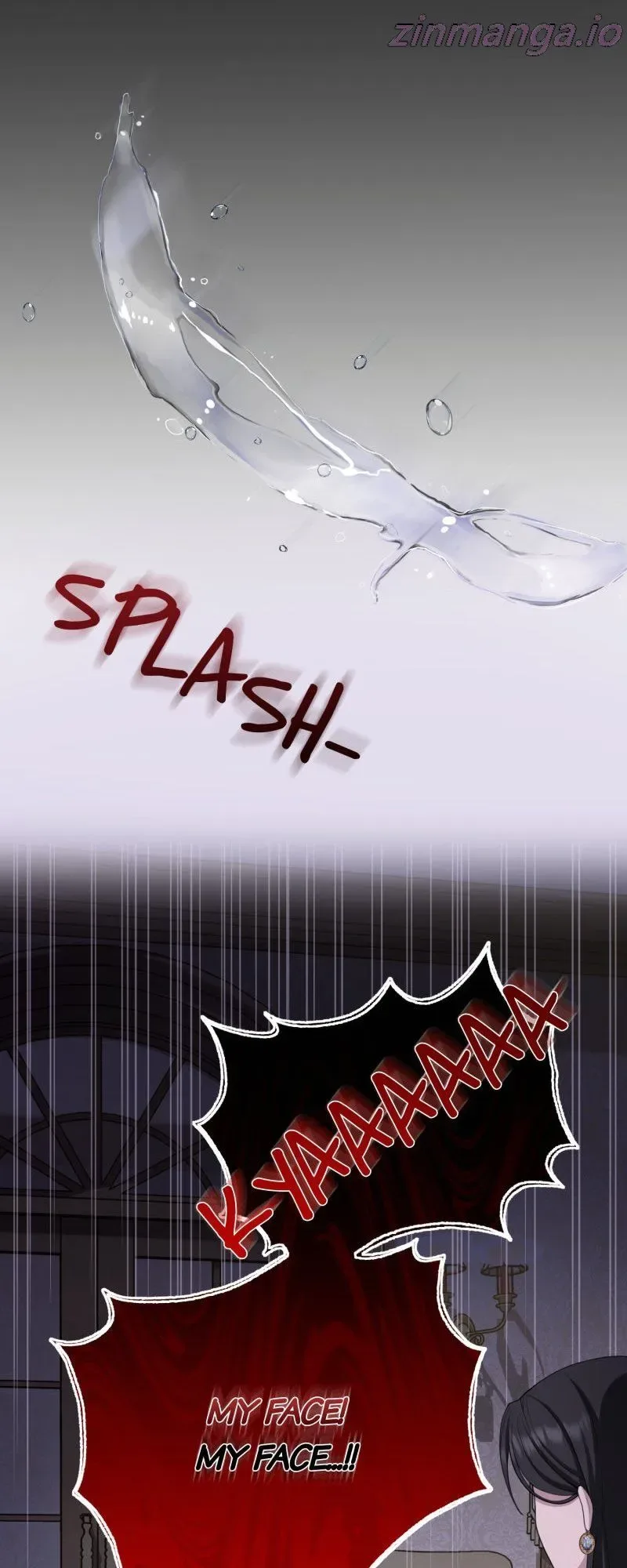 When Cinderella’s Magic Fades Away Chapter 1.5 page 28