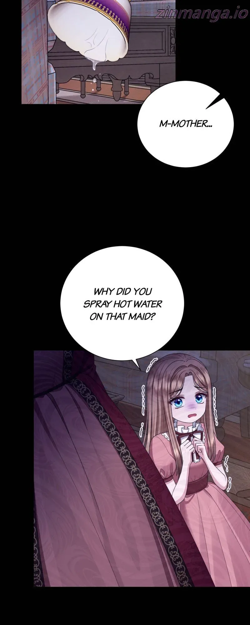 When Cinderella’s Magic Fades Away Chapter 1.5 page 30