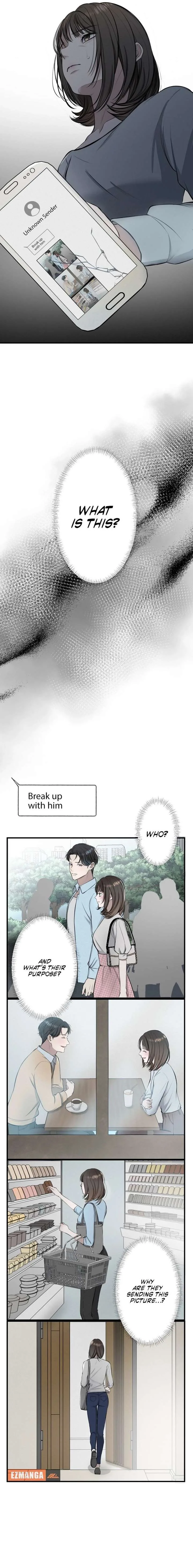 I Was Supposed to Have Killed My Husband Chapter 3 page 25