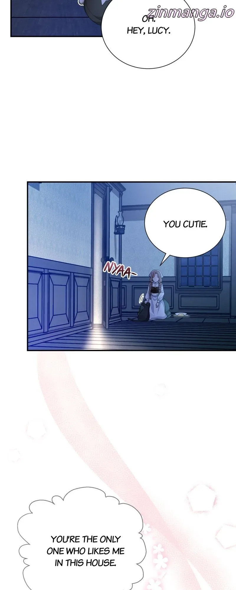 When Cinderella’s Magic Fades Away Chapter 1.5 page 39