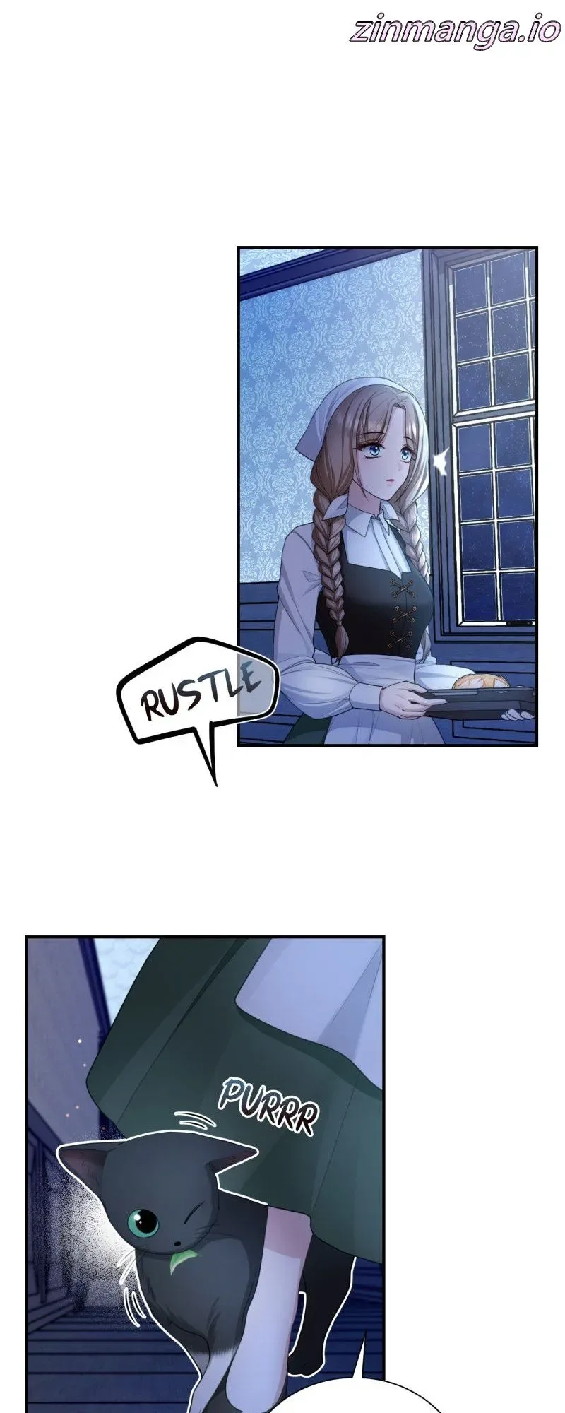When Cinderella’s Magic Fades Away Chapter 1.5 page 38