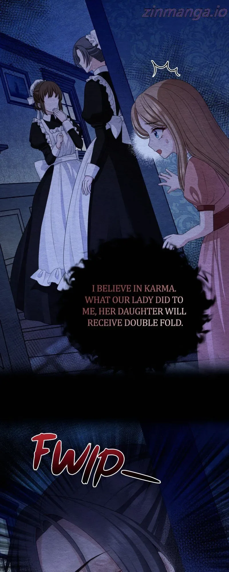 When Cinderella’s Magic Fades Away Chapter 1.5 page 35