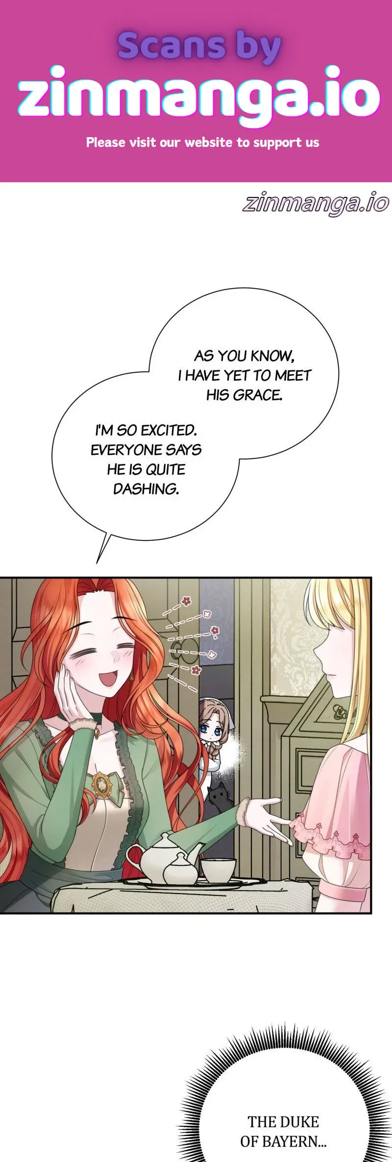 When Cinderella’s Magic Fades Away Chapter 1.5 page 43