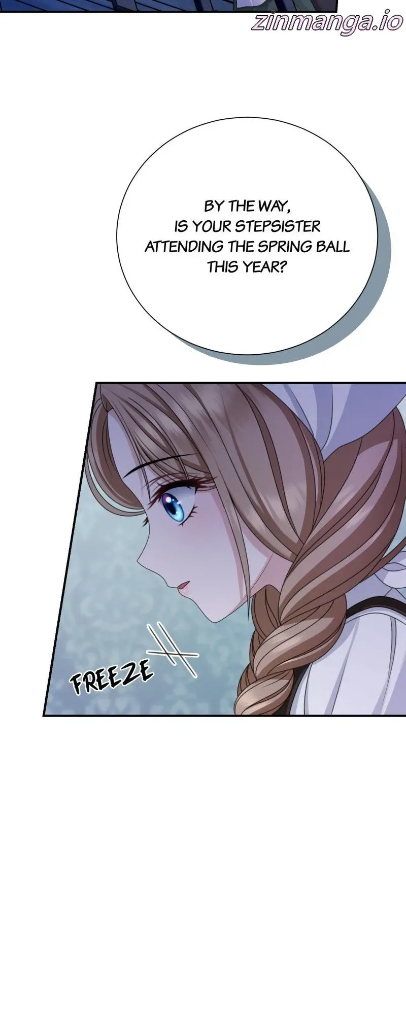 When Cinderella’s Magic Fades Away Chapter 1.5 page 50