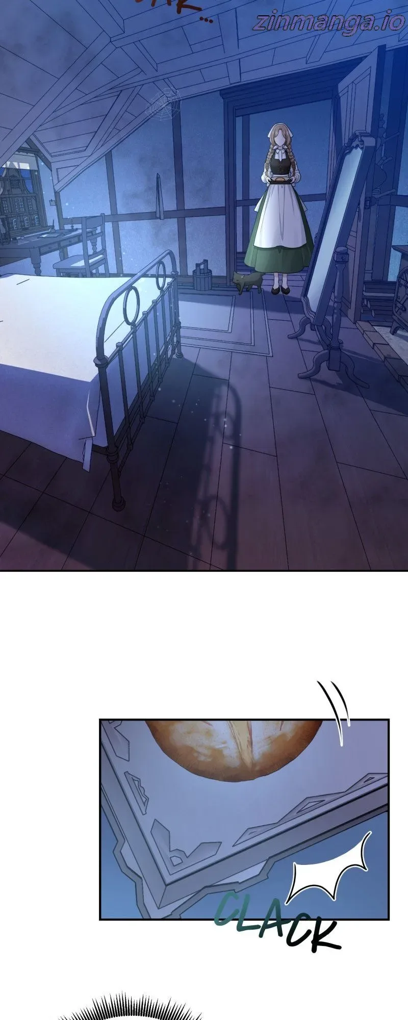 When Cinderella’s Magic Fades Away Chapter 1.5 page 54