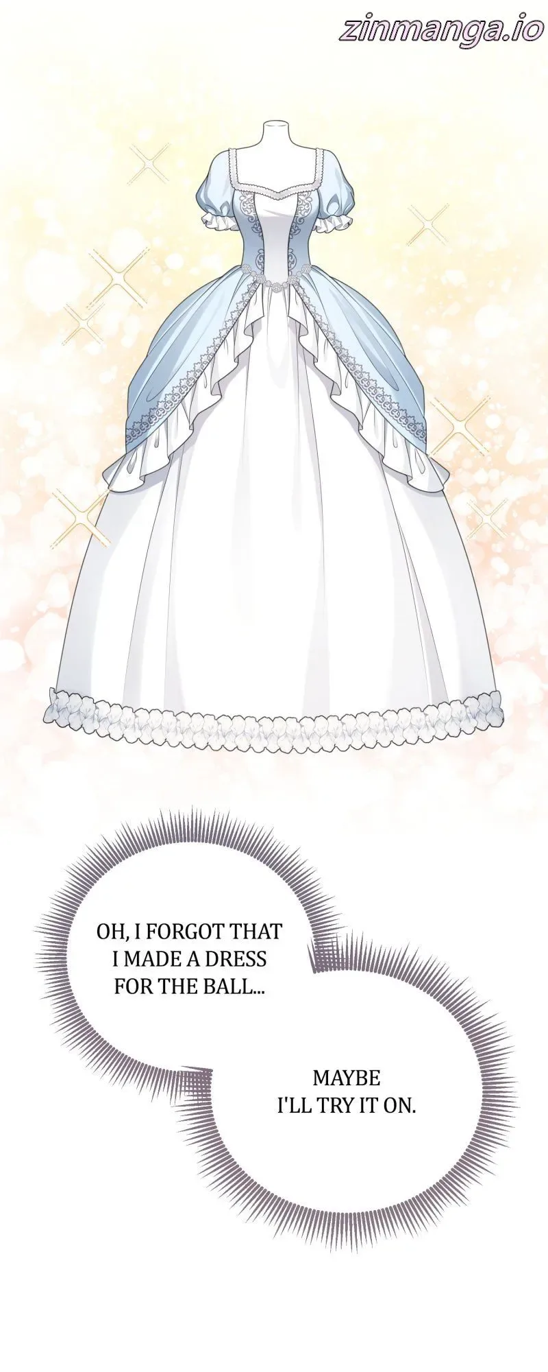 When Cinderella’s Magic Fades Away Chapter 1.5 page 63