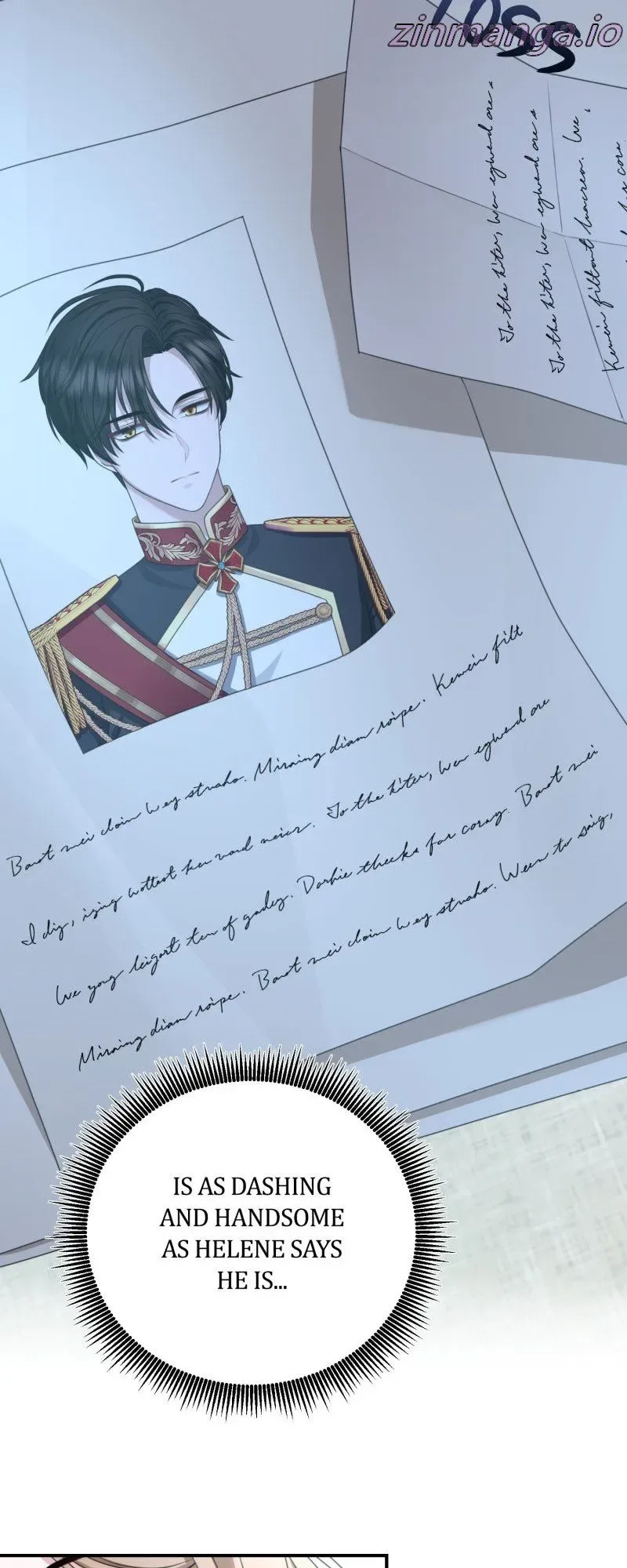 When Cinderella’s Magic Fades Away Chapter 1.5 page 59