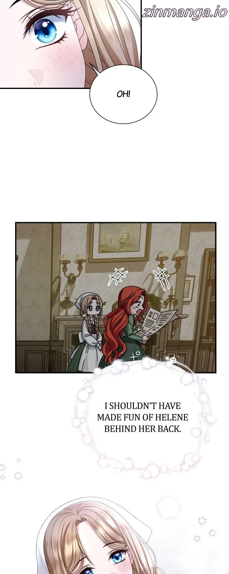 When Cinderella’s Magic Fades Away Chapter 1.5 page 60