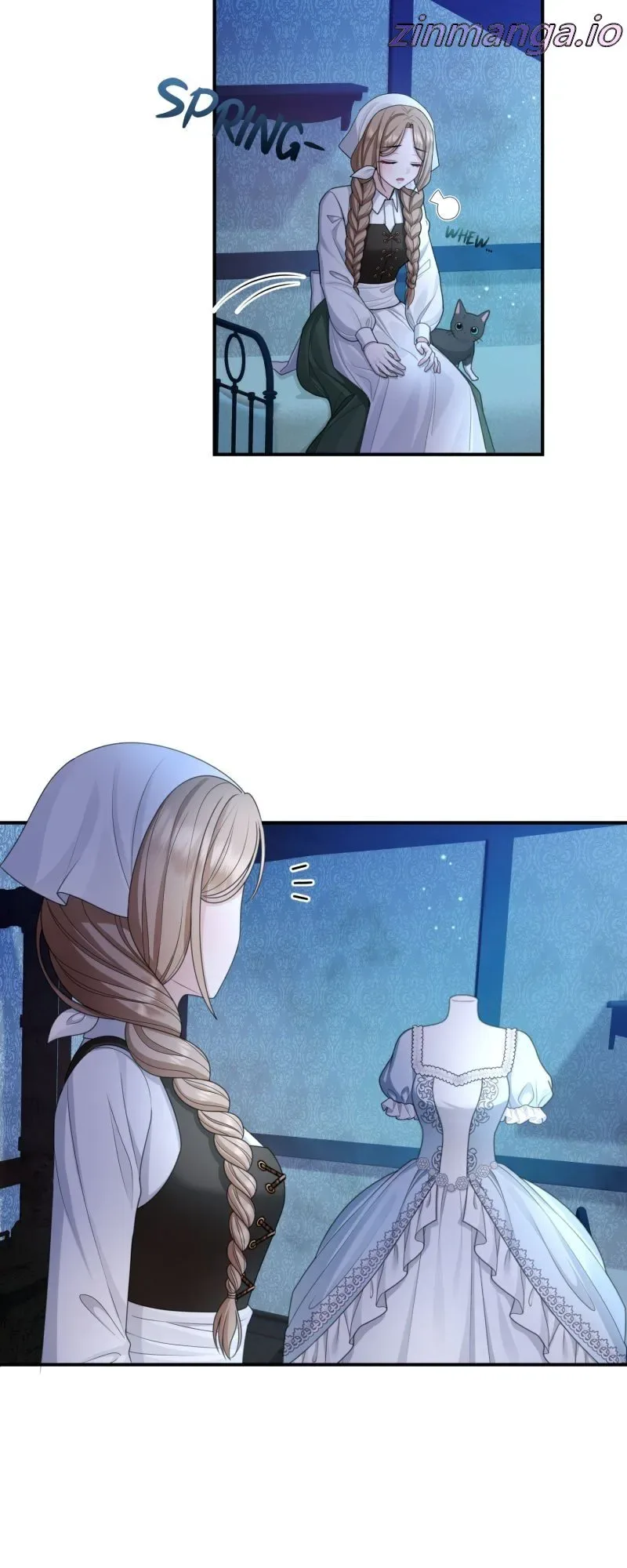 When Cinderella’s Magic Fades Away Chapter 1.5 page 62
