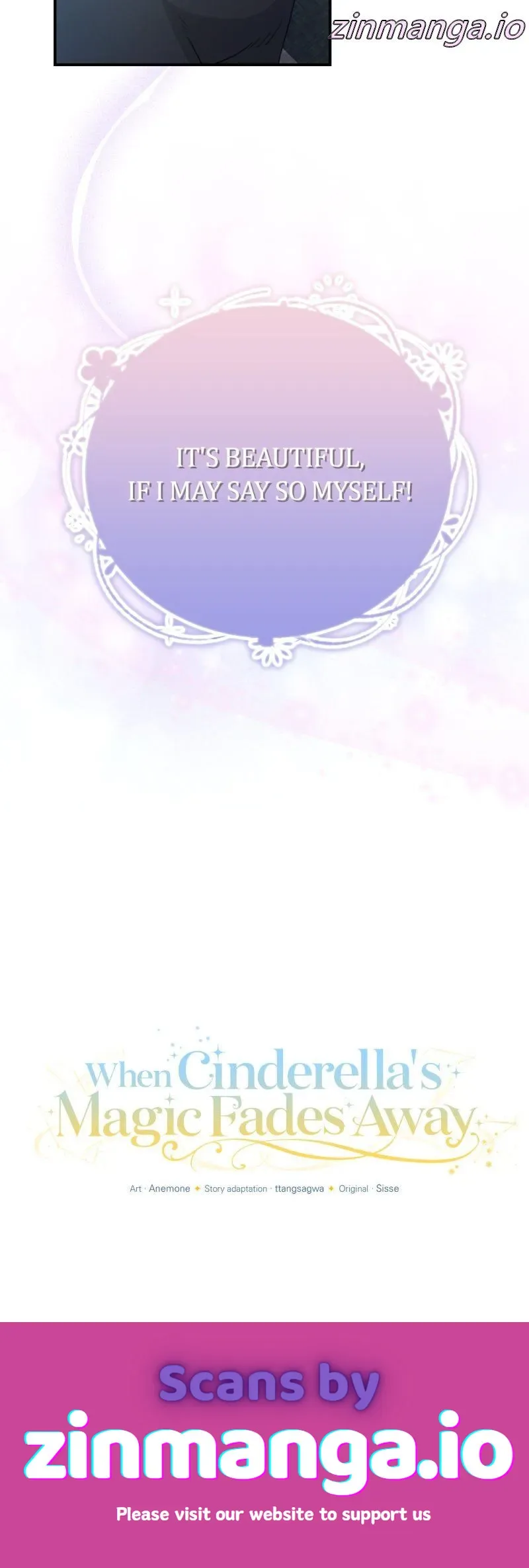 When Cinderella’s Magic Fades Away Chapter 1.5 page 67