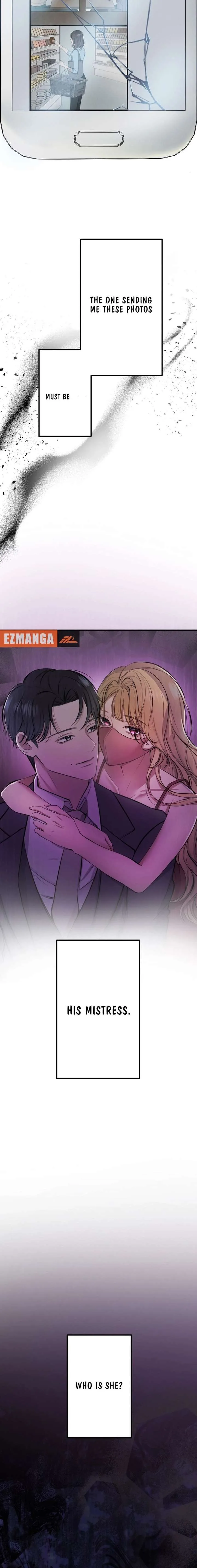 I Was Supposed to Have Killed My Husband Chapter 4 page 4