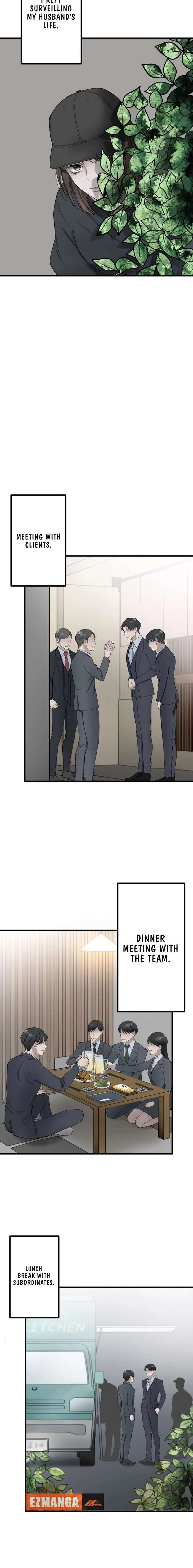 I Was Supposed to Have Killed My Husband Chapter 4 page 10