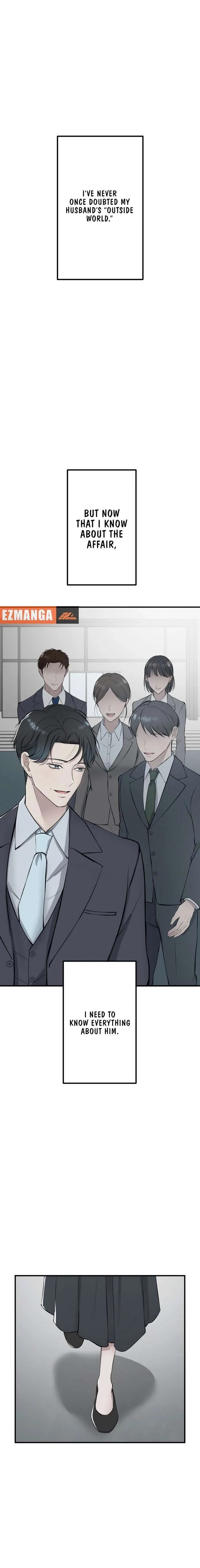 I Was Supposed to Have Killed My Husband Chapter 4 page 8