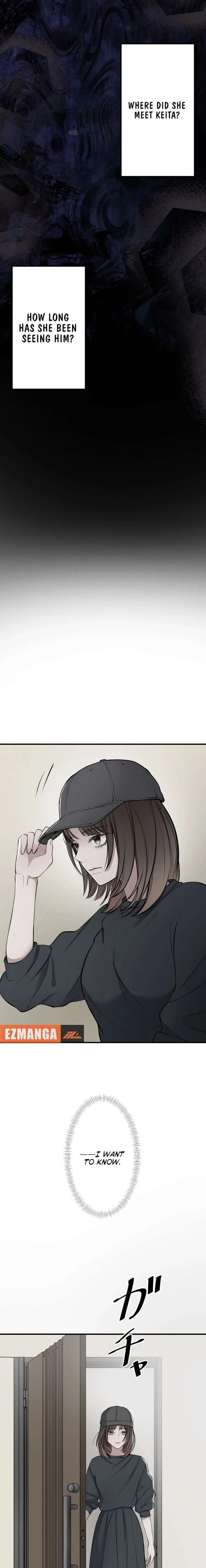 I Was Supposed to Have Killed My Husband Chapter 4 page 5