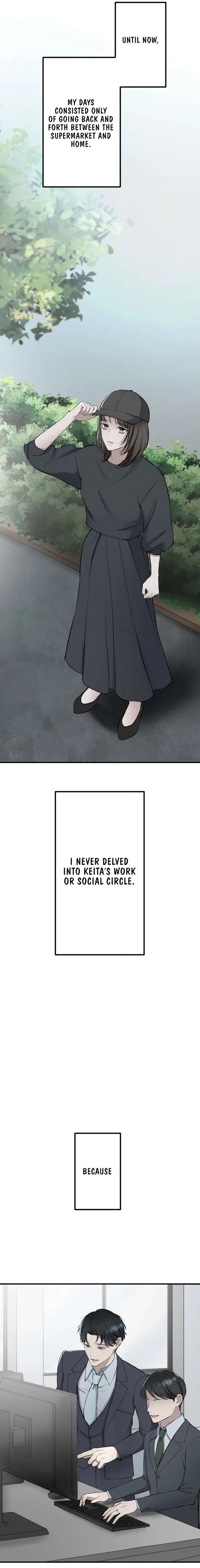 I Was Supposed to Have Killed My Husband Chapter 4 page 7
