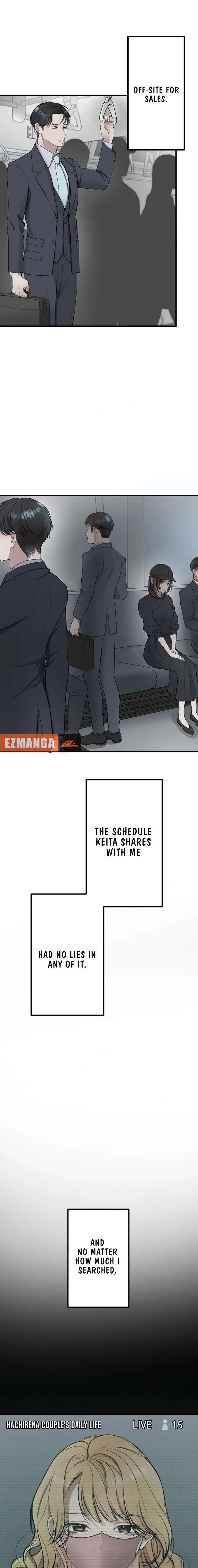 I Was Supposed to Have Killed My Husband Chapter 4 page 11