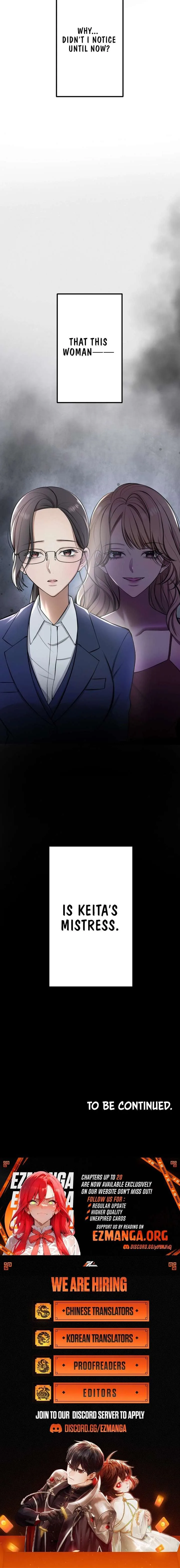 I Was Supposed to Have Killed My Husband Chapter 4 page 28