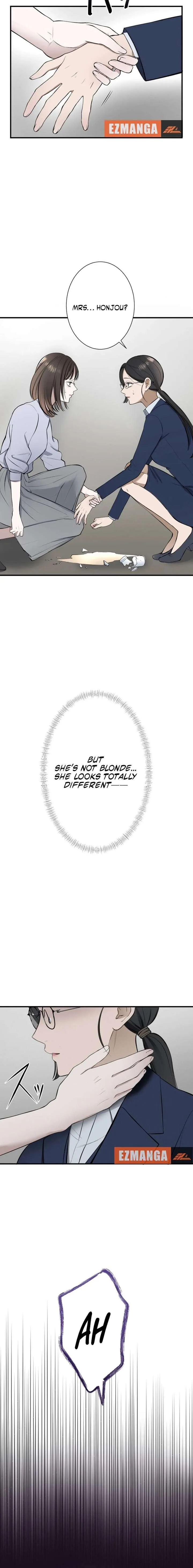 I Was Supposed to Have Killed My Husband Chapter 4 page 26