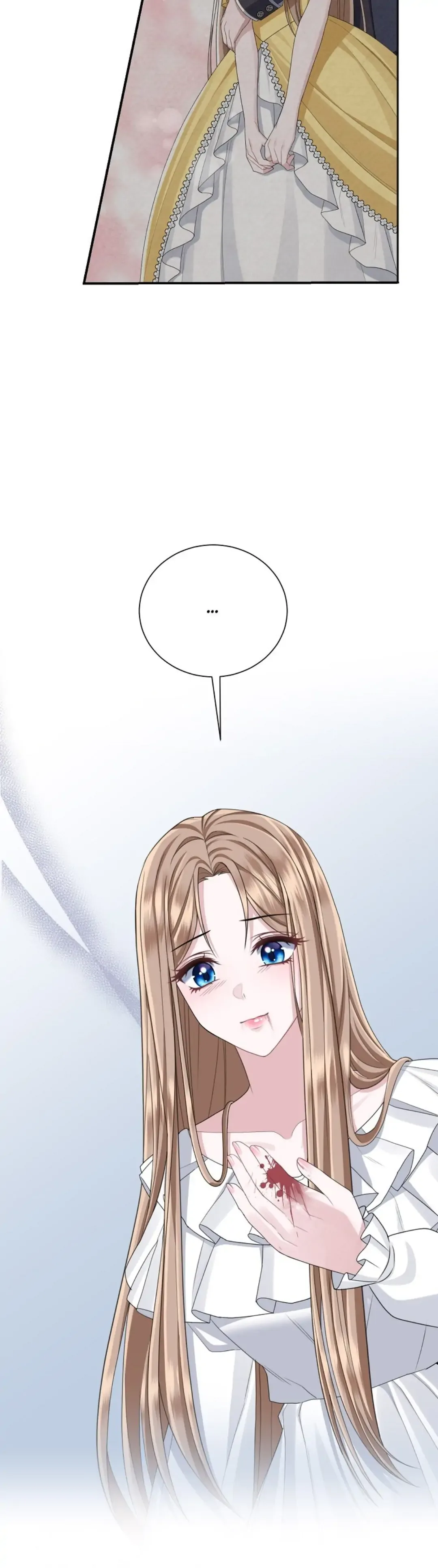 When Cinderella’s Magic Fades Away Chapter 1 page 7