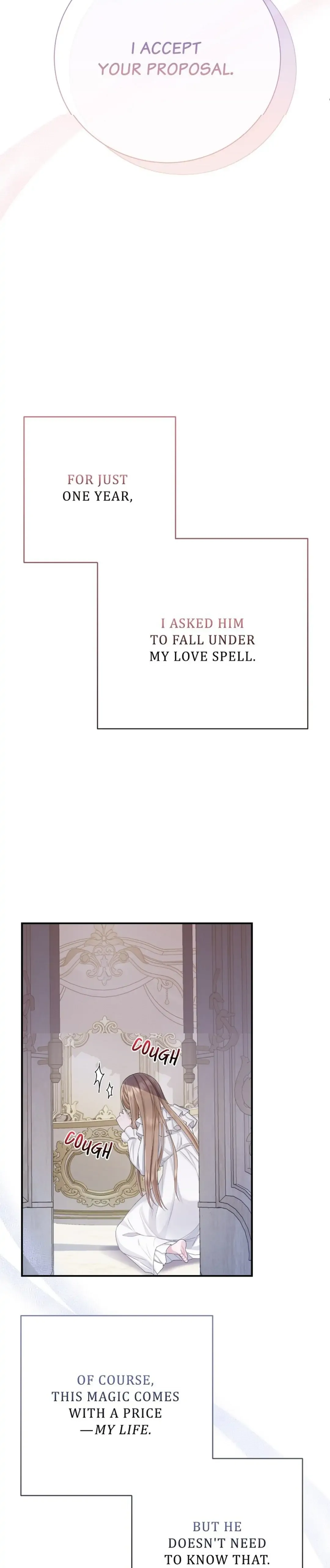 When Cinderella’s Magic Fades Away Chapter 1 page 5