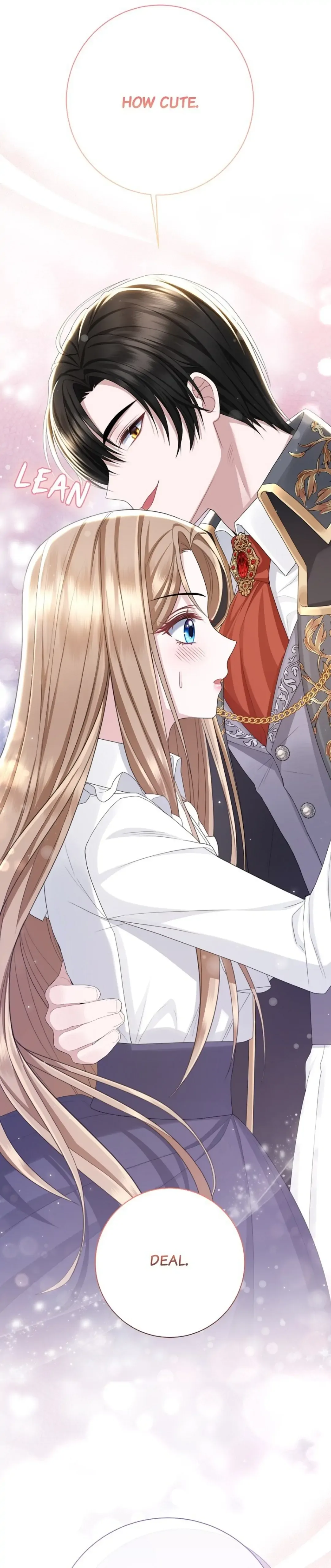 When Cinderella’s Magic Fades Away Chapter 1 page 4