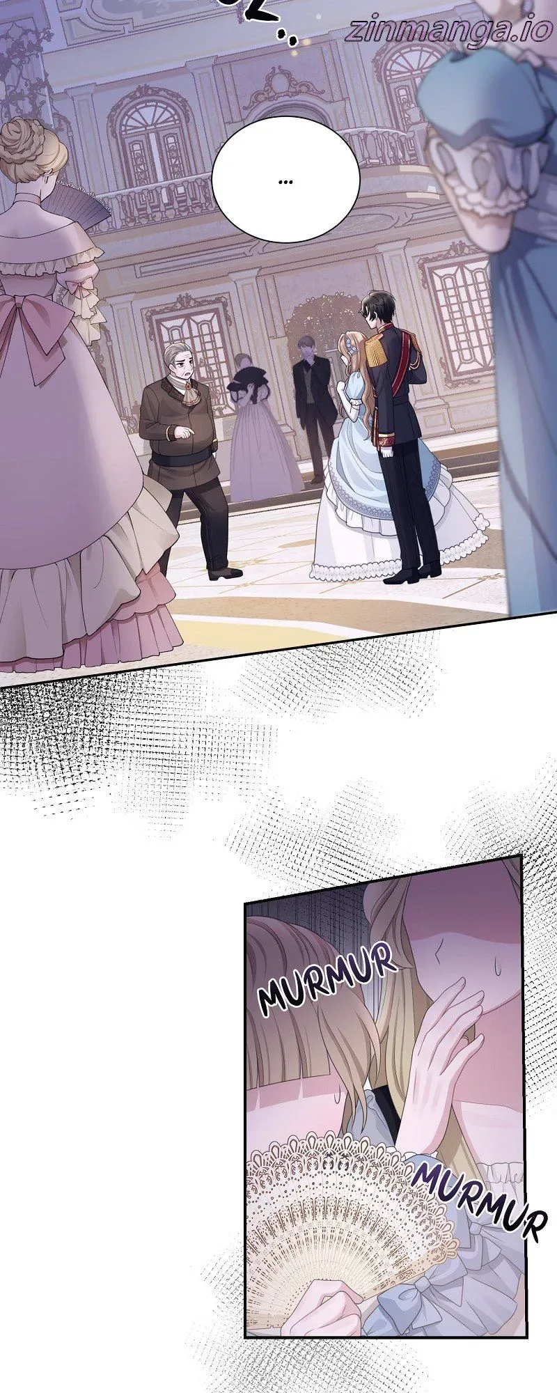 When Cinderella’s Magic Fades Away Chapter 3 page 3