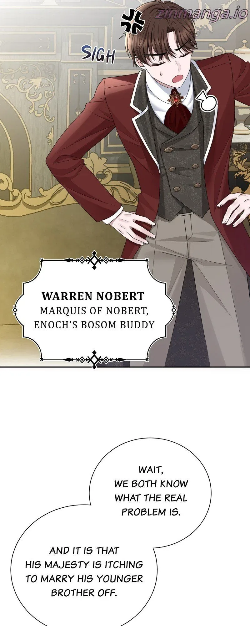 When Cinderella’s Magic Fades Away Chapter 2 page 6