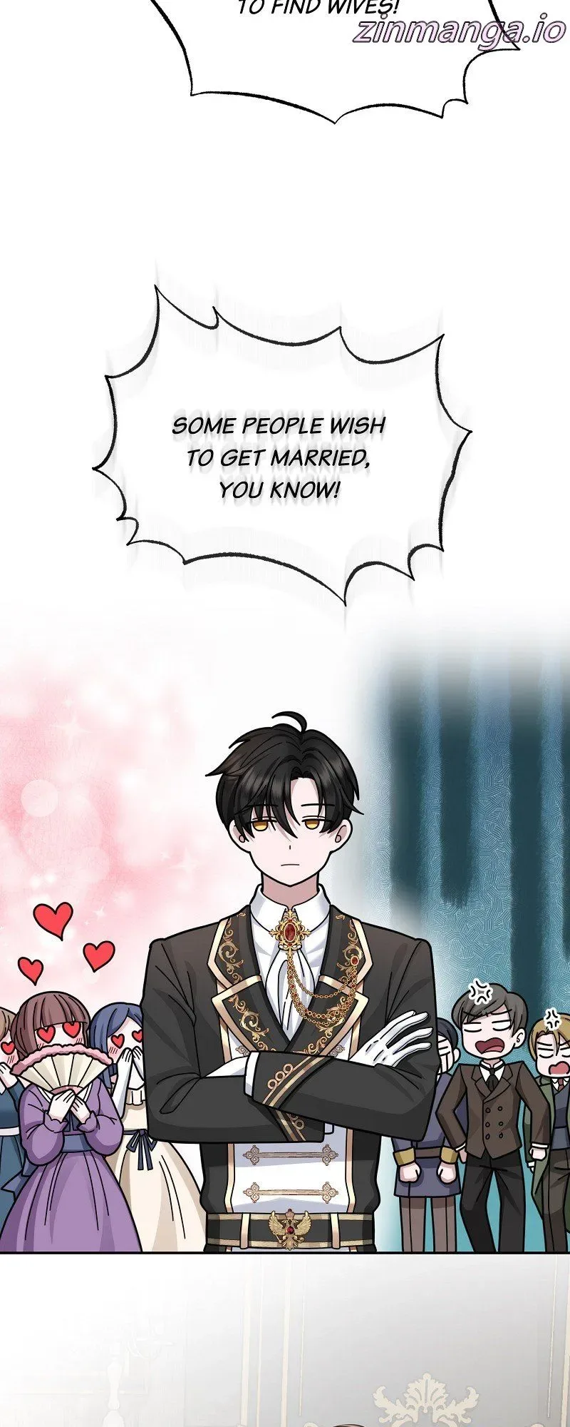 When Cinderella’s Magic Fades Away Chapter 2 page 5