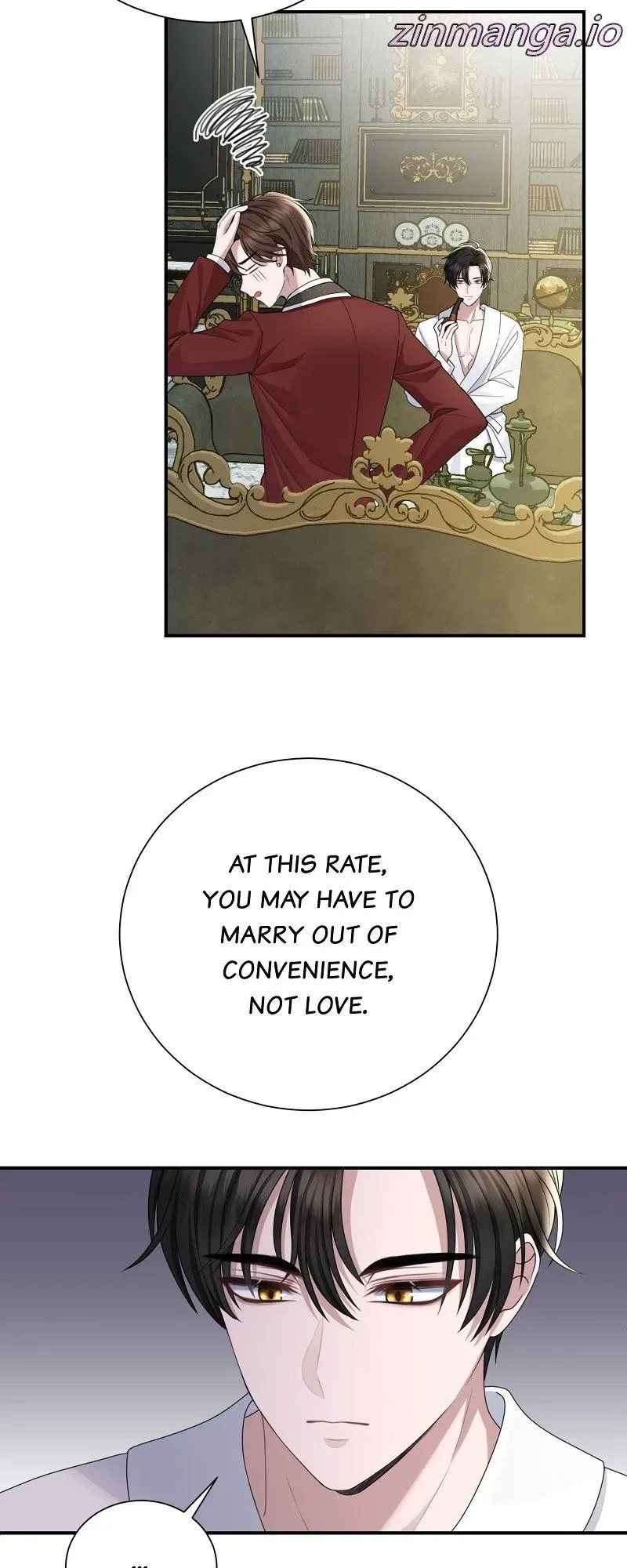 When Cinderella’s Magic Fades Away Chapter 2 page 7