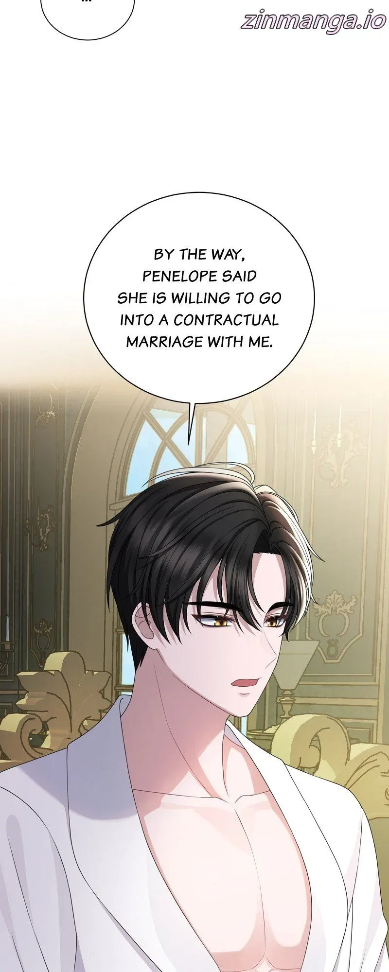 When Cinderella’s Magic Fades Away Chapter 2 page 8