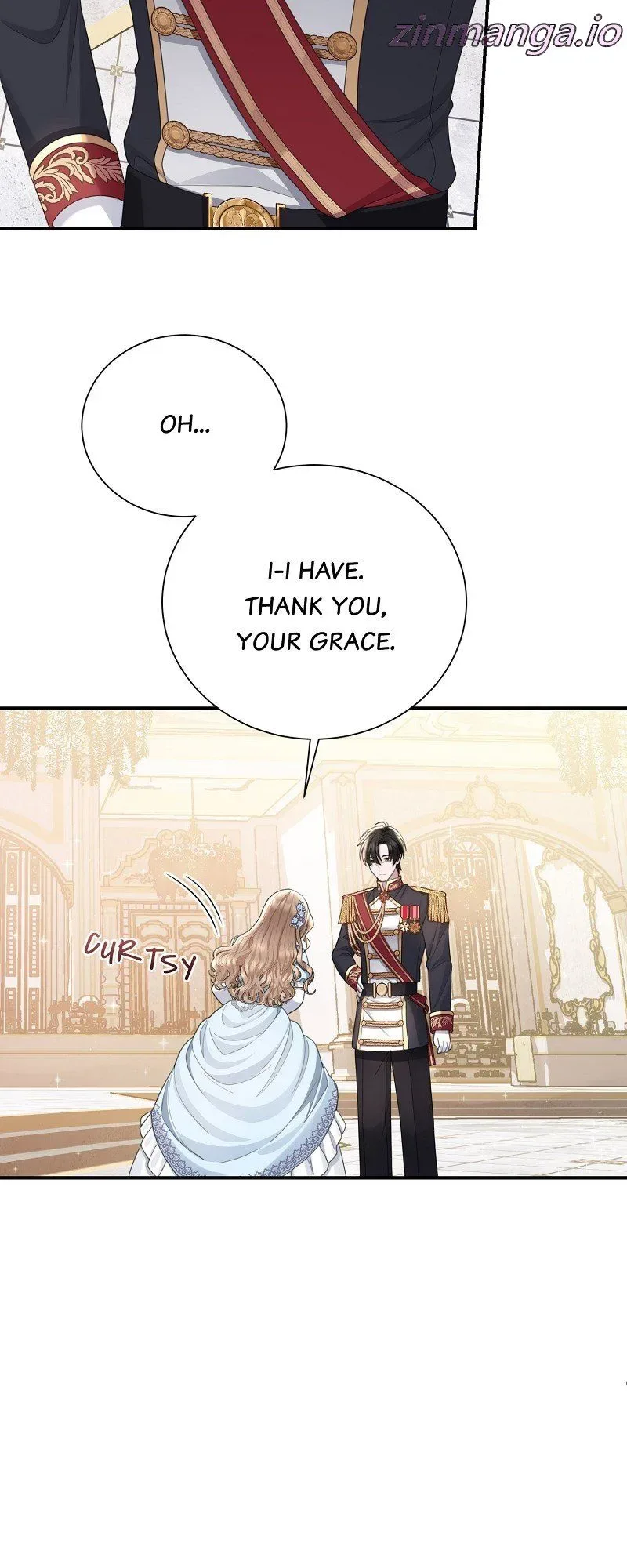 When Cinderella’s Magic Fades Away Chapter 3 page 8