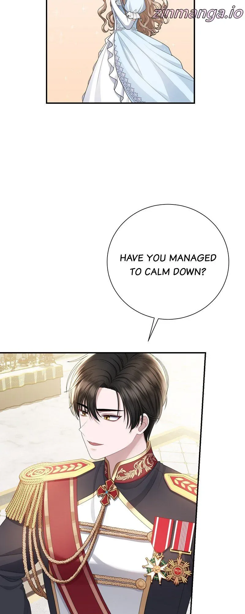 When Cinderella’s Magic Fades Away Chapter 3 page 7