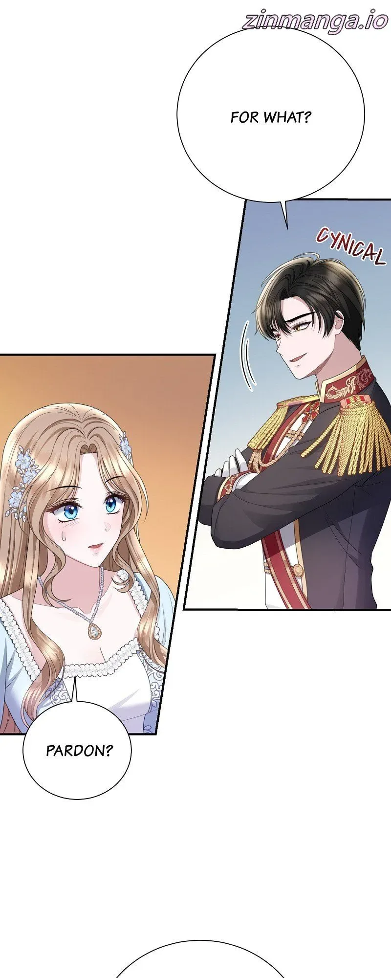 When Cinderella’s Magic Fades Away Chapter 3 page 9