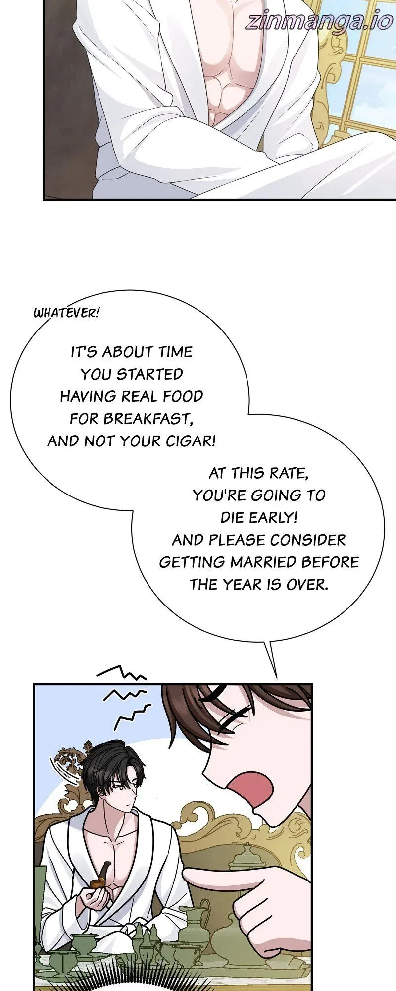 When Cinderella’s Magic Fades Away Chapter 2 page 12