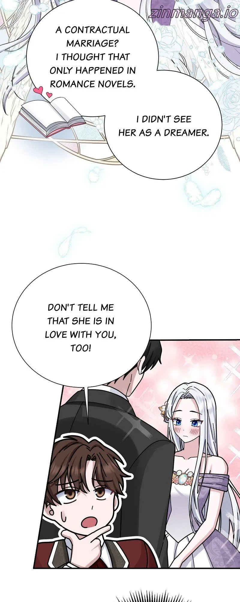 When Cinderella’s Magic Fades Away Chapter 2 page 10