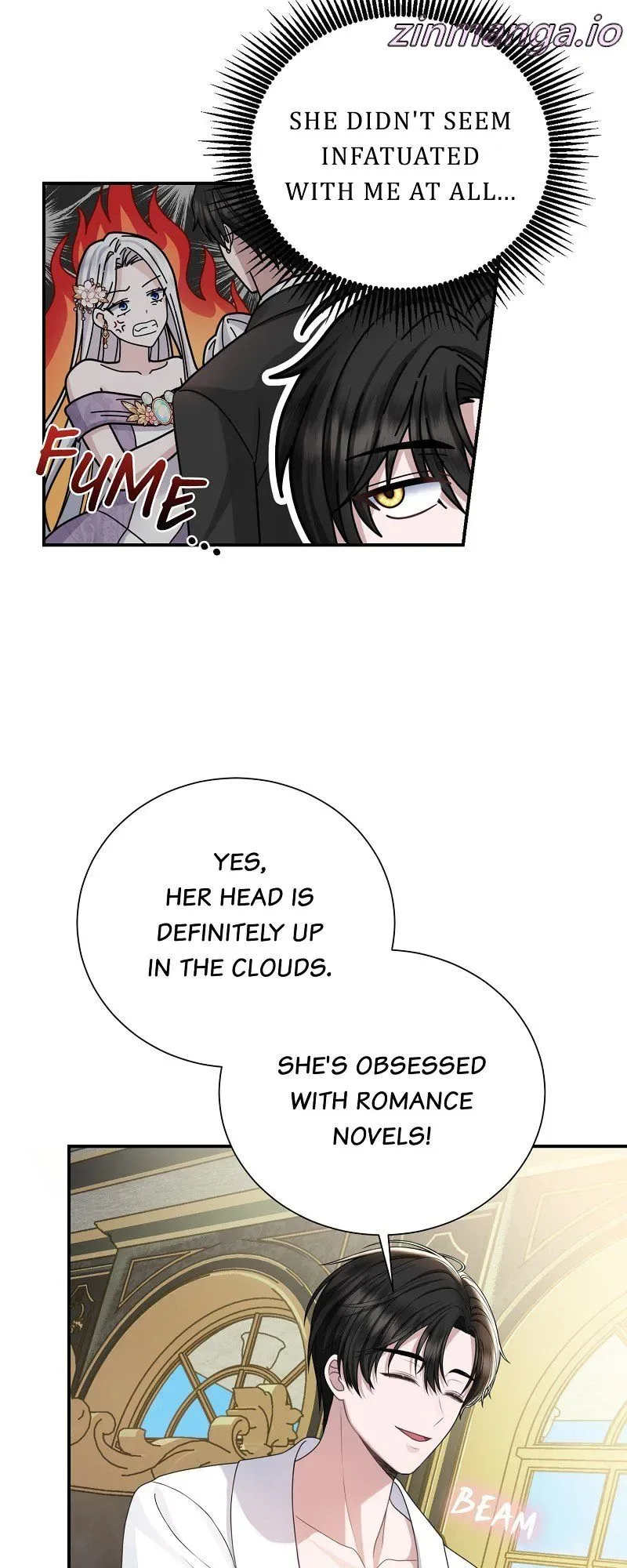 When Cinderella’s Magic Fades Away Chapter 2 page 11