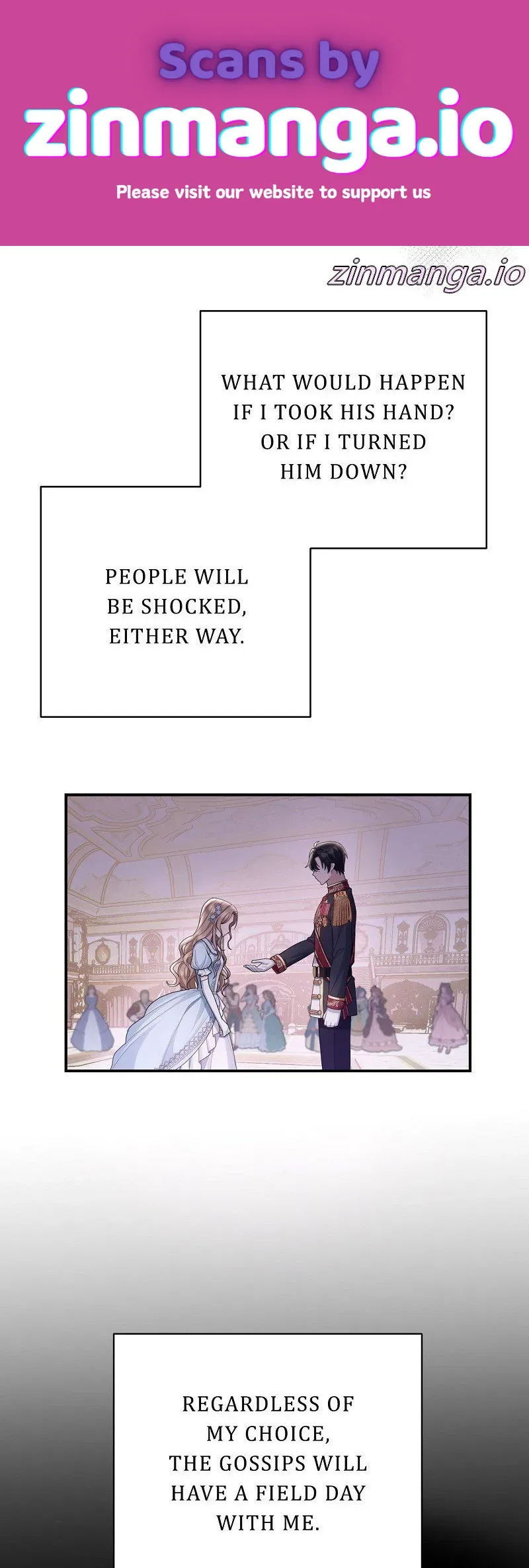 When Cinderella’s Magic Fades Away Chapter 3 page 17