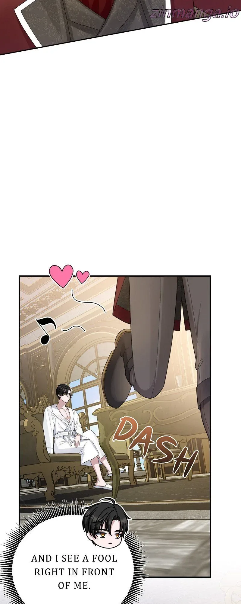 When Cinderella’s Magic Fades Away Chapter 2 page 16