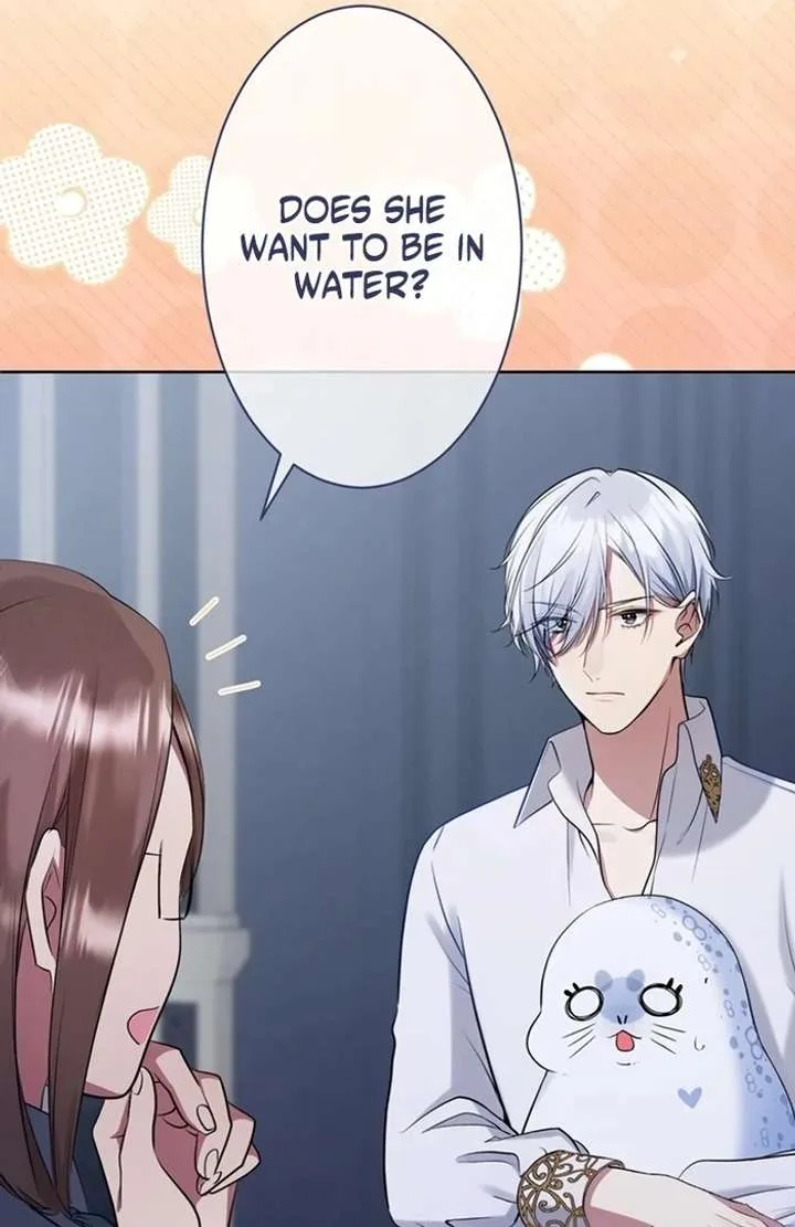 The Coldhearted Duke Is Obsessed With the Seal Princess Chapter 2 page 64