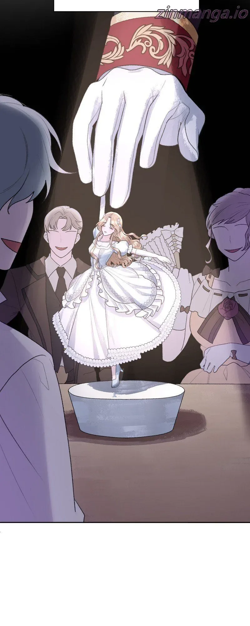 When Cinderella’s Magic Fades Away Chapter 3 page 18