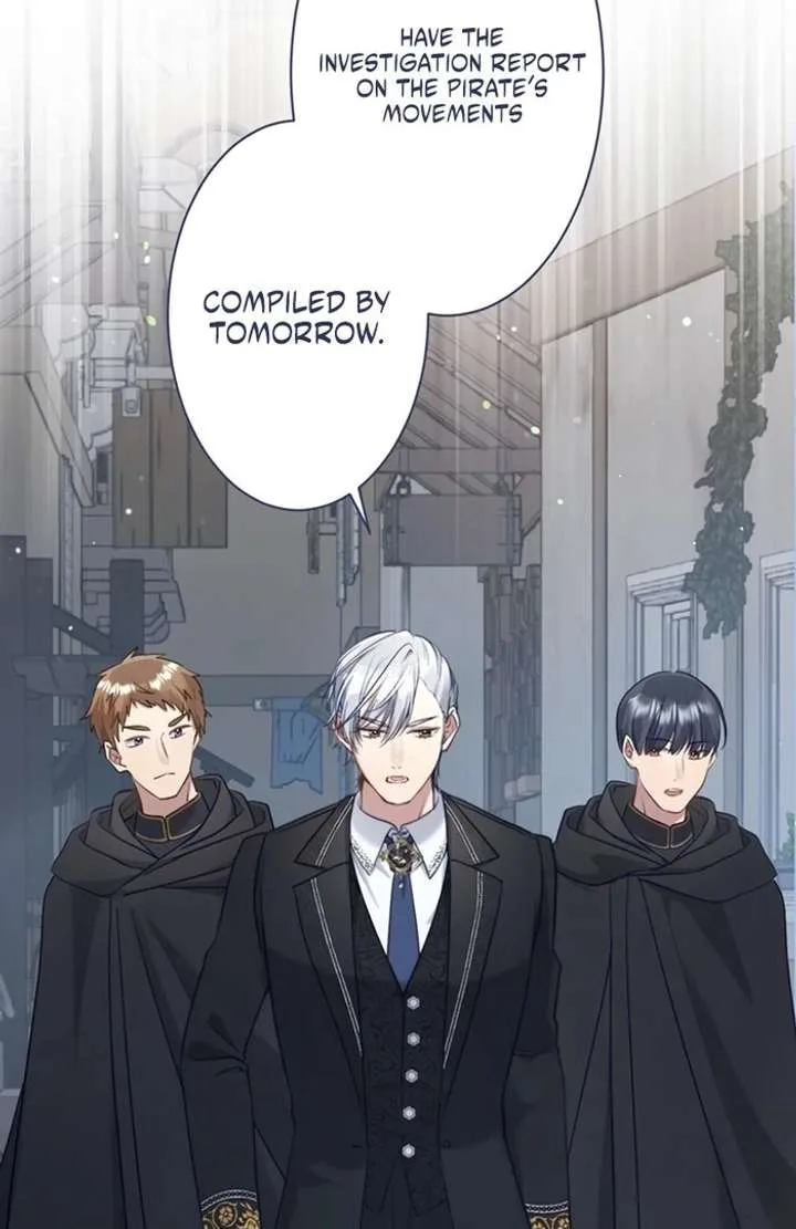 The Coldhearted Duke Is Obsessed With the Seal Princess Chapter 4 page 34