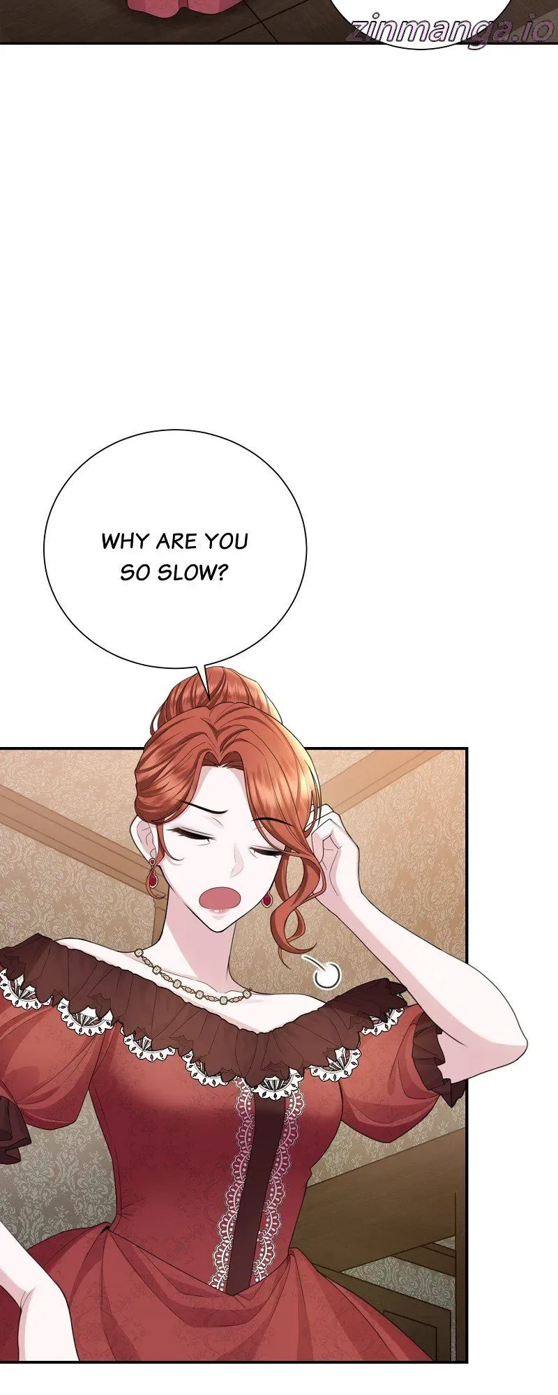 When Cinderella’s Magic Fades Away Chapter 2 page 21