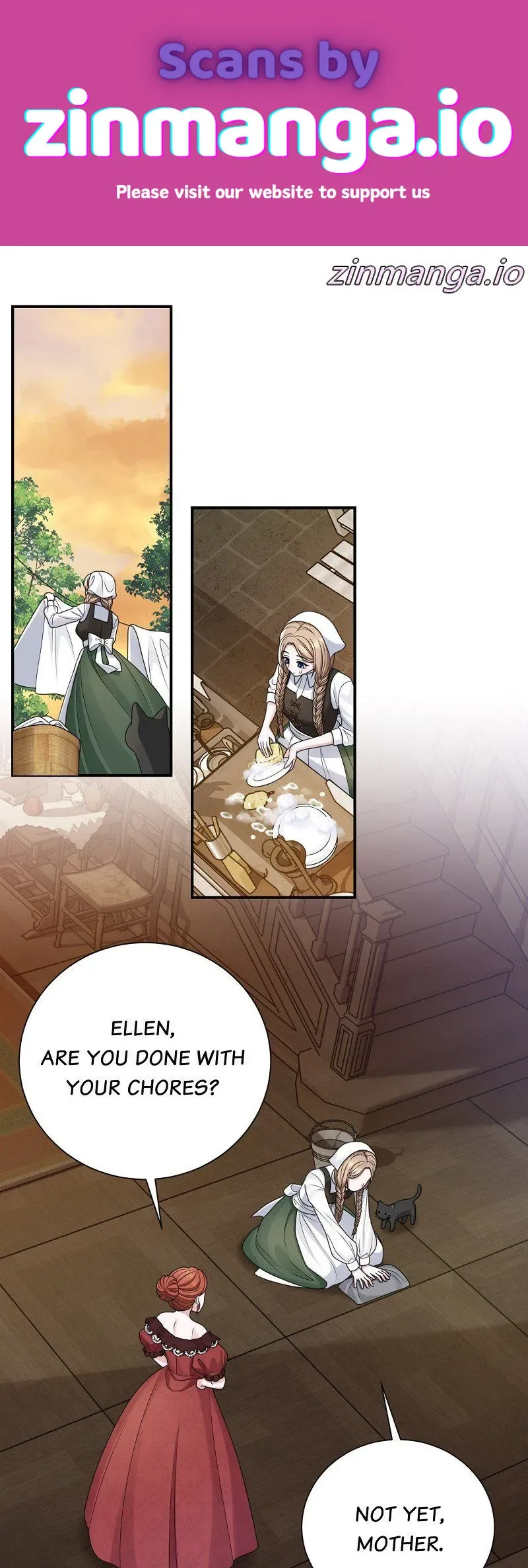 When Cinderella’s Magic Fades Away Chapter 2 page 20