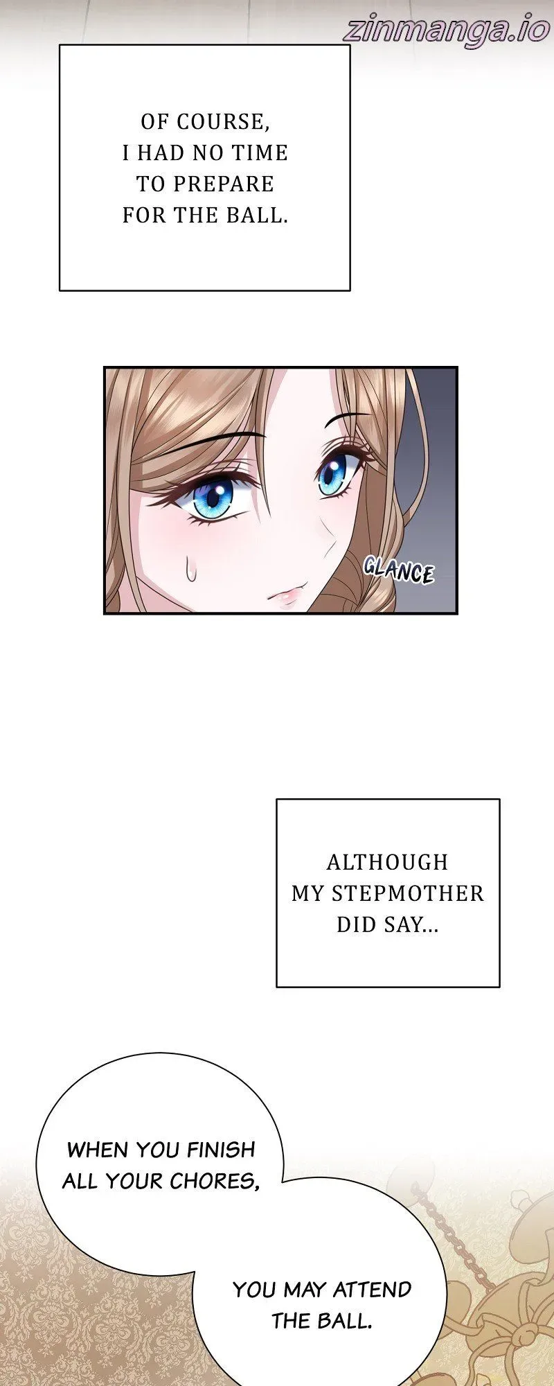 When Cinderella’s Magic Fades Away Chapter 2 page 24
