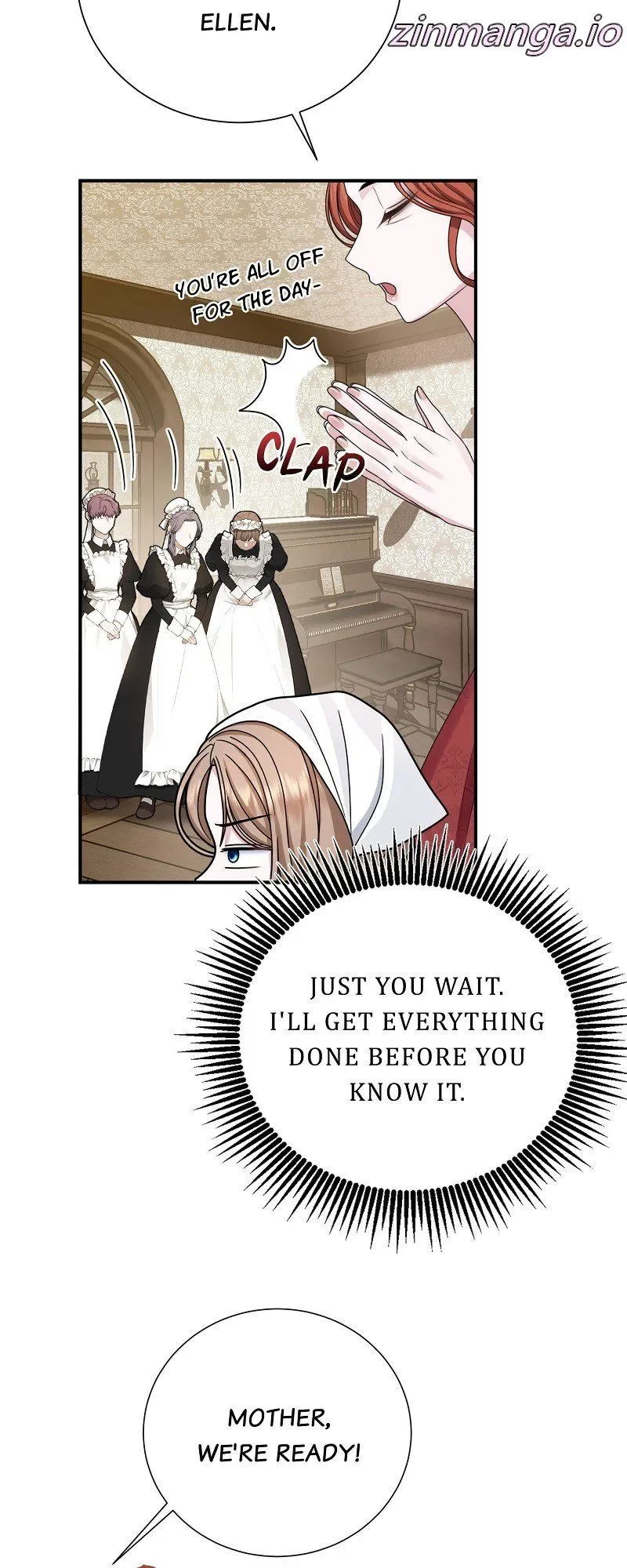When Cinderella’s Magic Fades Away Chapter 2 page 26