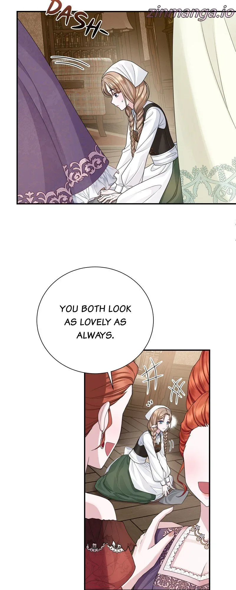 When Cinderella’s Magic Fades Away Chapter 2 page 27