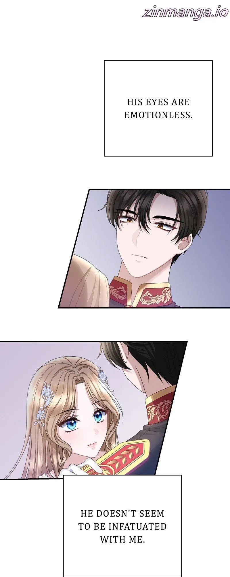 When Cinderella’s Magic Fades Away Chapter 3 page 23