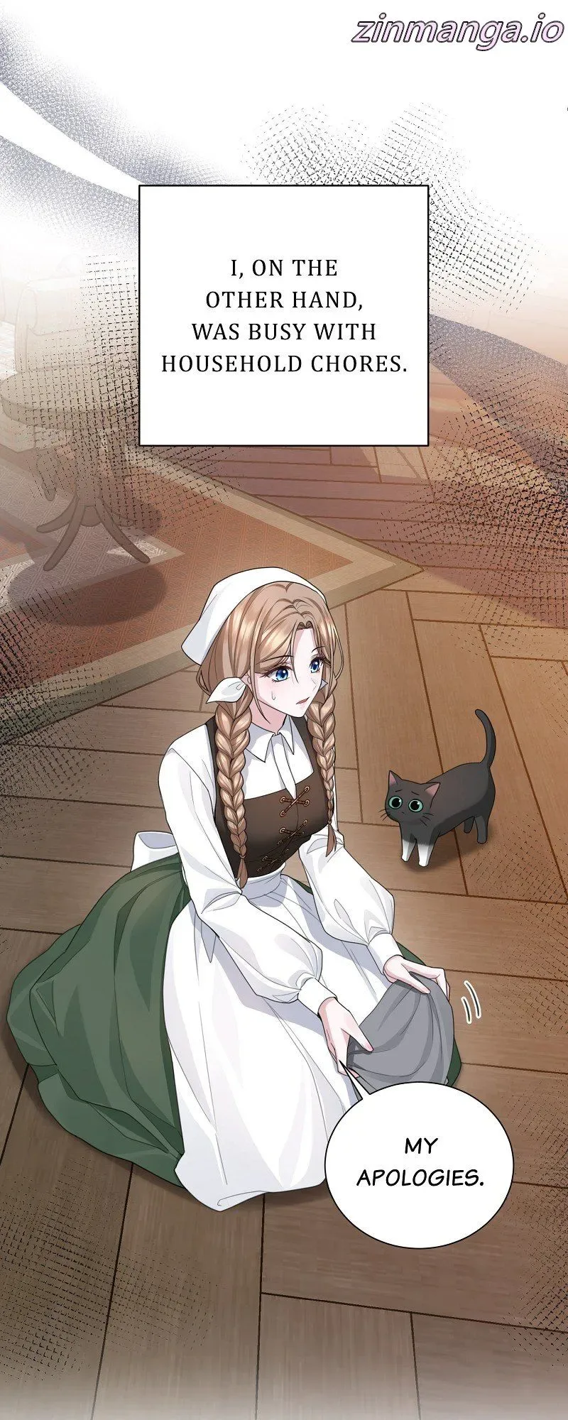 When Cinderella’s Magic Fades Away Chapter 2 page 23
