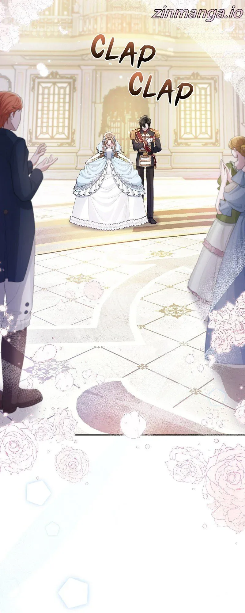 When Cinderella’s Magic Fades Away Chapter 3 page 27